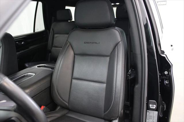 2022 GMC Yukon 4WD Denali