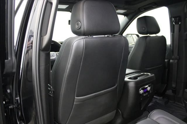 2022 GMC Yukon 4WD Denali