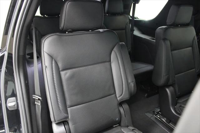 2022 GMC Yukon 4WD Denali