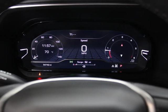 2022 GMC Yukon 4WD Denali