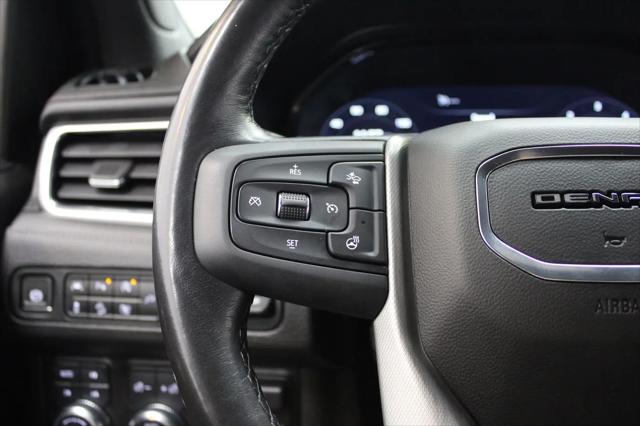 2022 GMC Yukon 4WD Denali