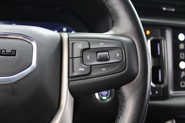 2022 GMC Yukon 4WD Denali