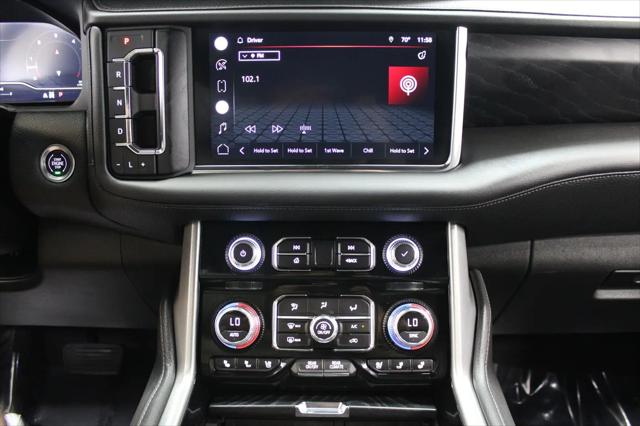 2022 GMC Yukon 4WD Denali
