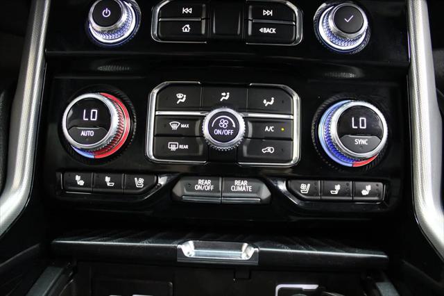 2022 GMC Yukon 4WD Denali