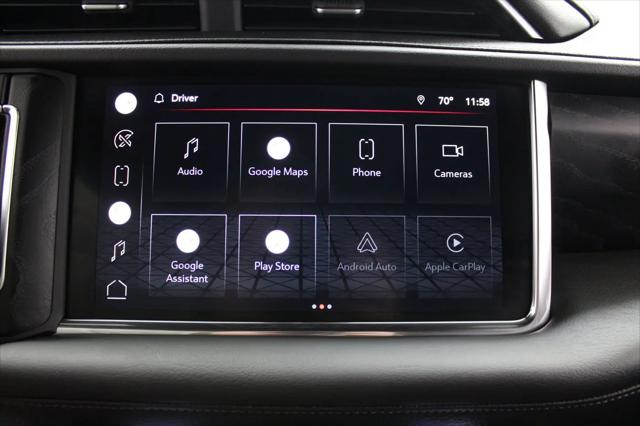2022 GMC Yukon 4WD Denali