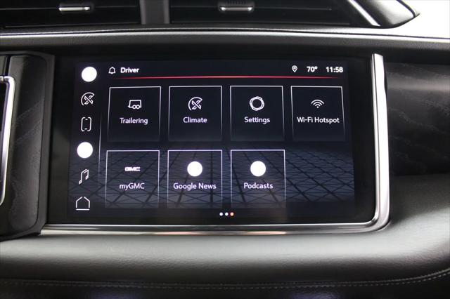 2022 GMC Yukon 4WD Denali