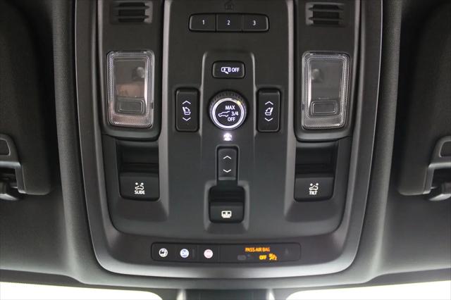 2022 GMC Yukon 4WD Denali