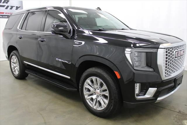 2022 GMC Yukon 4WD Denali