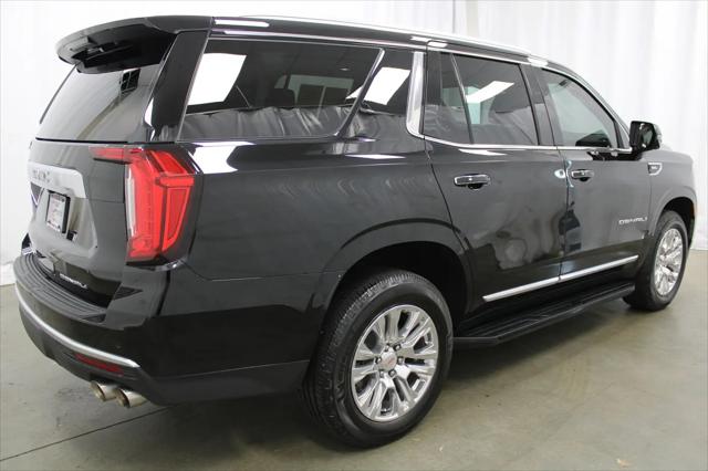 2022 GMC Yukon 4WD Denali