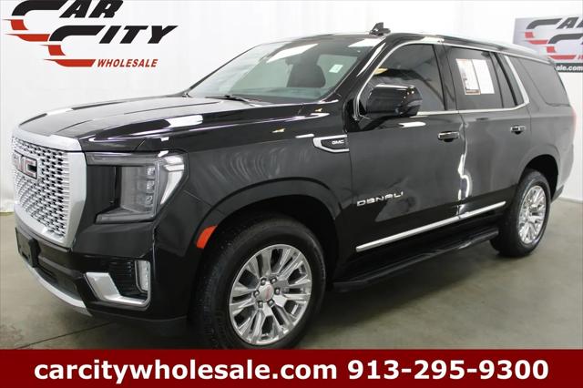 2022 GMC Yukon 4WD Denali for sale in Shawnee, KS