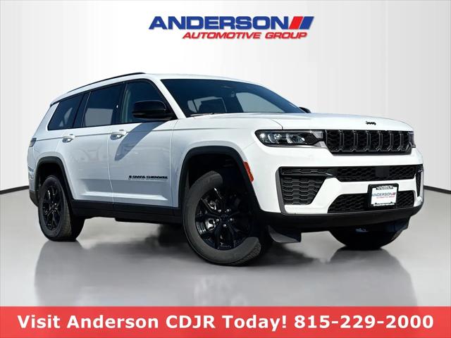 2026 Jeep Grand Cherokee L Altitude 4x4 for sale in Rockford, IL