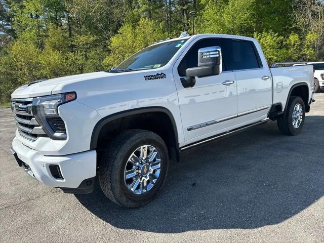 2024 Chevrolet Silverado 3500HD 4WD Crew Cab Standard Bed High Country for sale in Middlebury, VT
