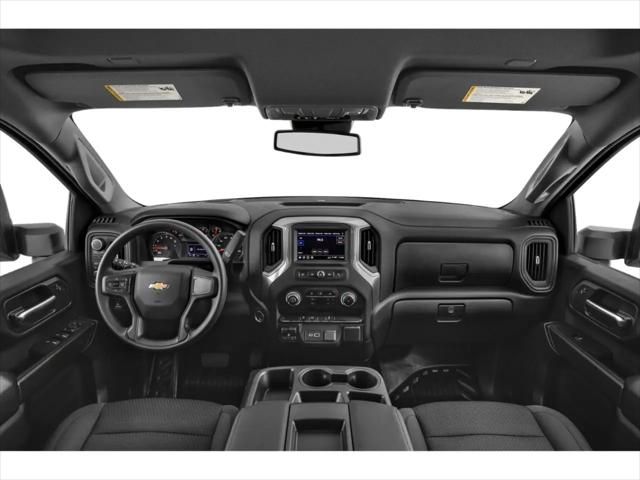 2026 Chevrolet Silverado 2500HD Crew Cab, Standard Bed, LT, 4WD