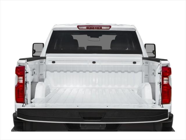 2026 Chevrolet Silverado 2500HD Crew Cab, Standard Bed, LT, 4WD