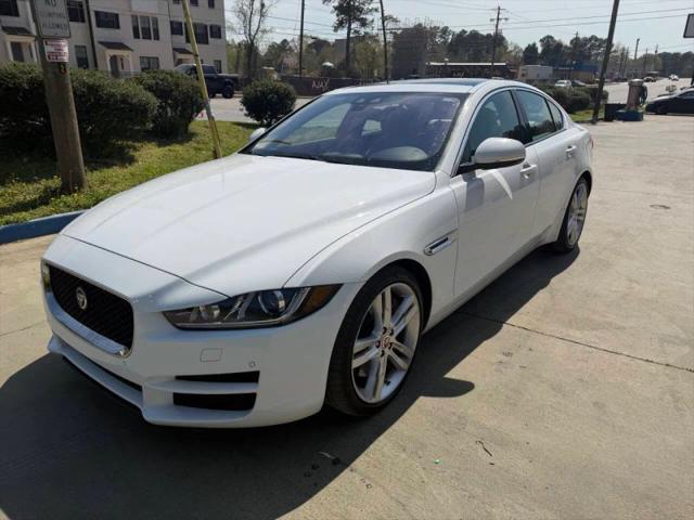 2017 Jaguar XE 35t Premium