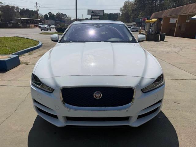 2017 Jaguar XE 35t Premium