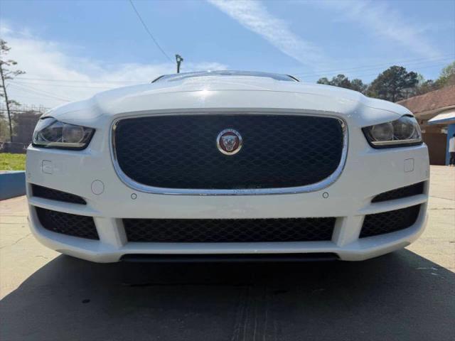 2017 Jaguar XE 35t Premium