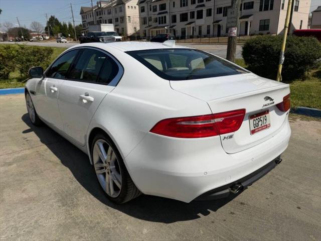 2017 Jaguar XE 35t Premium