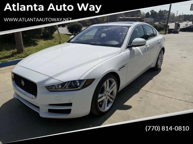 2017 Jaguar XE 35t Premium for sale in Duluth, GA