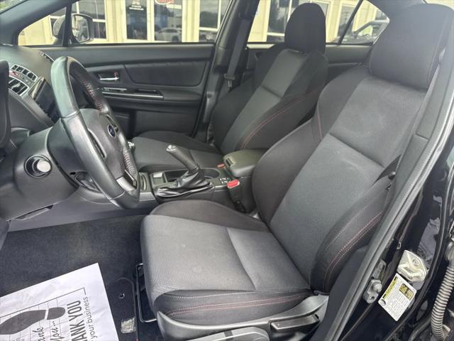 2021 Subaru WRX Premium