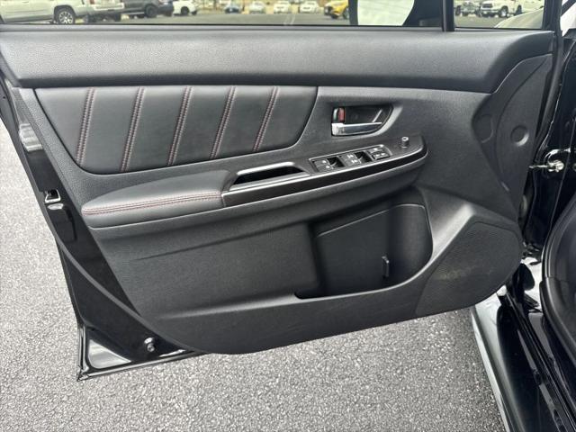 2021 Subaru WRX Premium