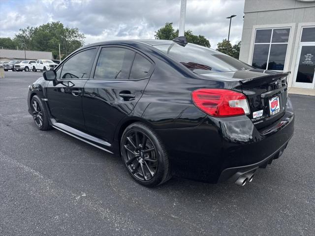 2021 Subaru WRX Premium
