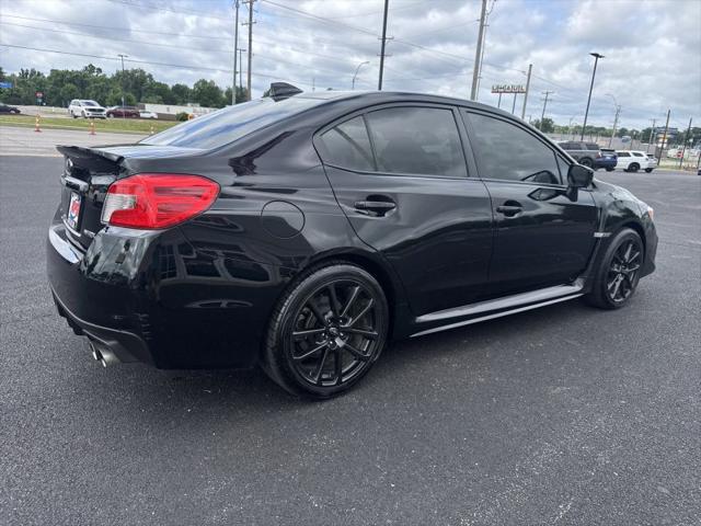 2021 Subaru WRX Premium