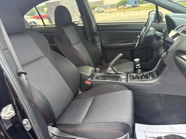 2021 Subaru WRX Premium