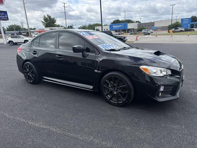 2021 Subaru WRX Premium