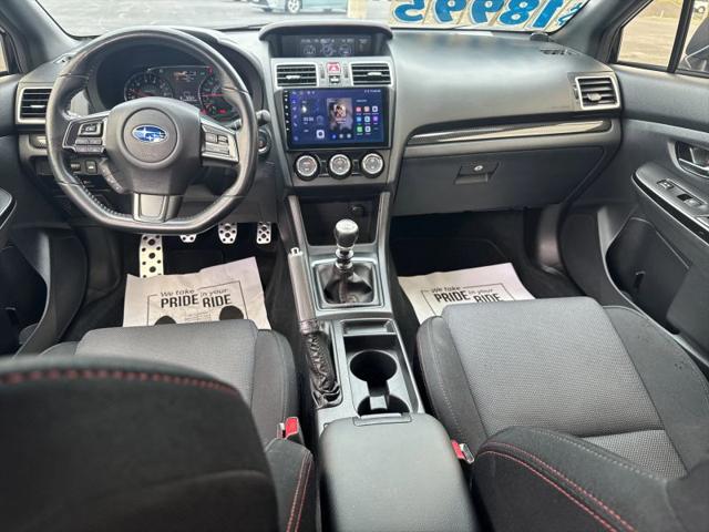 2021 Subaru WRX Premium
