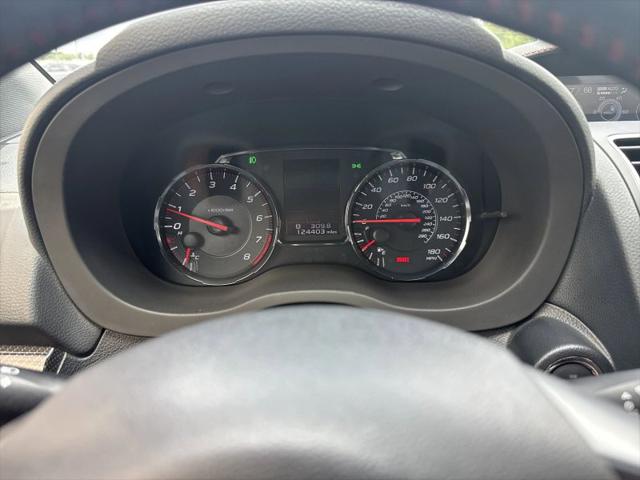 2021 Subaru WRX Premium