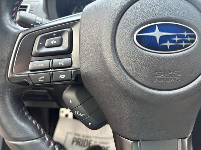 2021 Subaru WRX Premium