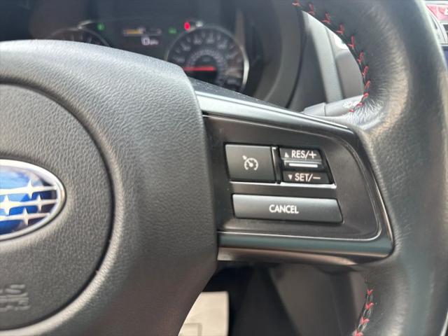 2021 Subaru WRX Premium