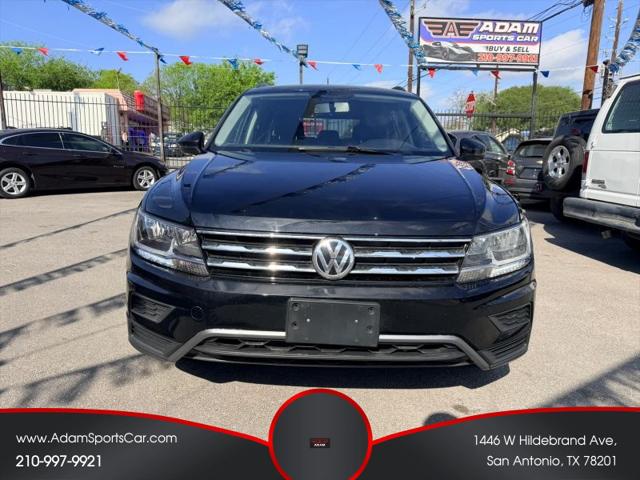 2021 Volkswagen Tiguan 2.0T S
