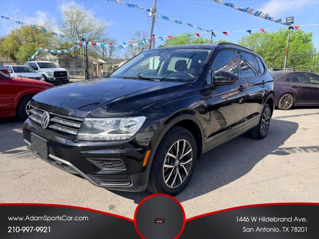 2021 Volkswagen Tiguan 2.0T S