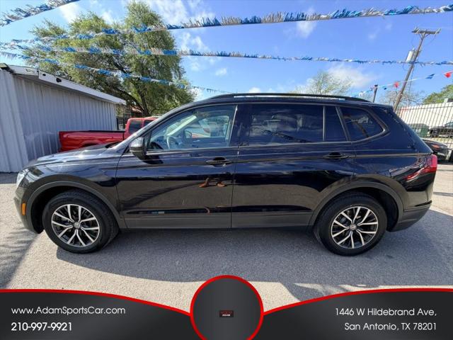 2021 Volkswagen Tiguan 2.0T S