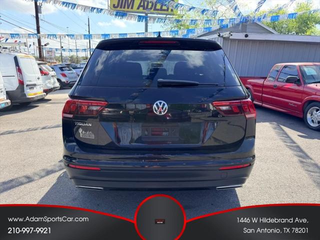 2021 Volkswagen Tiguan 2.0T S