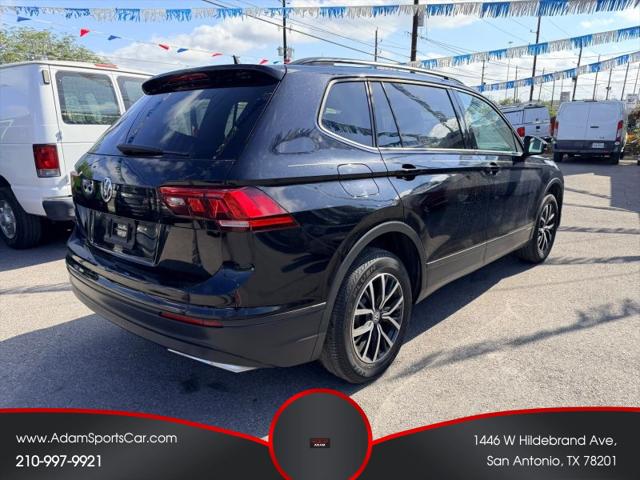 2021 Volkswagen Tiguan 2.0T S