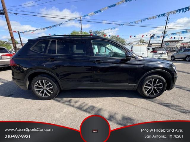 2021 Volkswagen Tiguan 2.0T S
