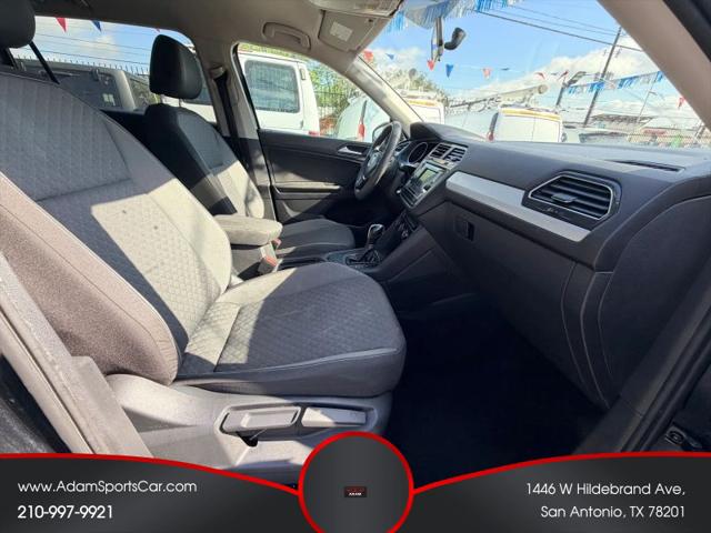 2021 Volkswagen Tiguan 2.0T S