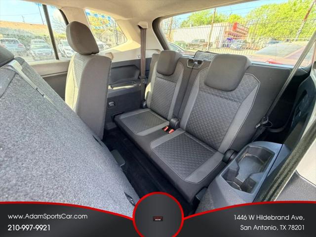 2021 Volkswagen Tiguan 2.0T S