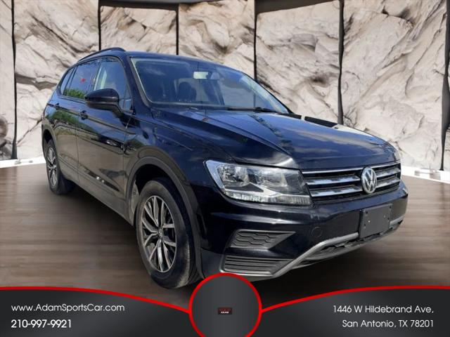 2021 Volkswagen Tiguan 2.0T S for sale in San Antonio, TX