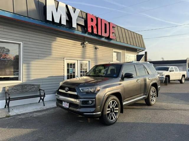 2016 Toyota 4Runner Limited