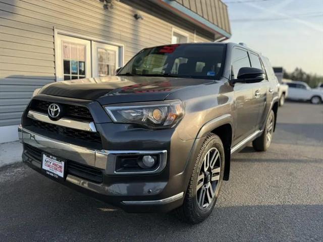 2016 Toyota 4Runner Limited