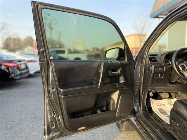 2016 Toyota 4Runner Limited