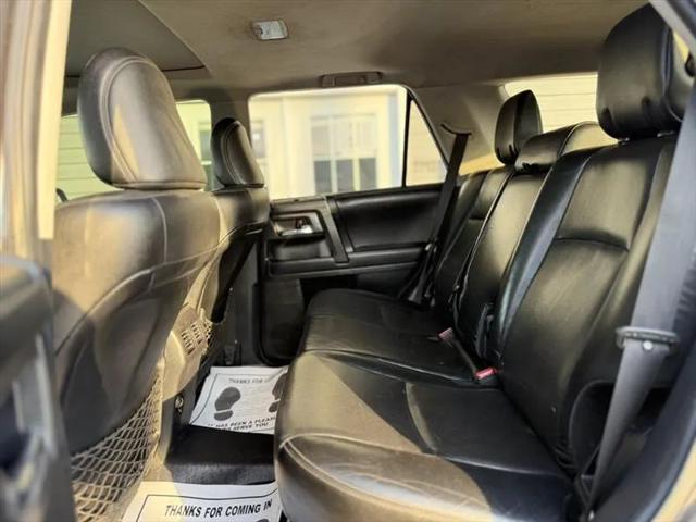 2016 Toyota 4Runner Limited