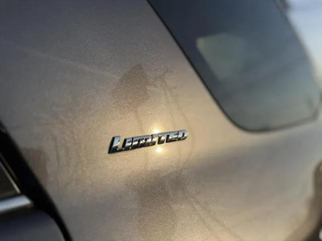 2016 Toyota 4Runner Limited