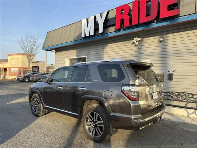 2016 Toyota 4Runner Limited