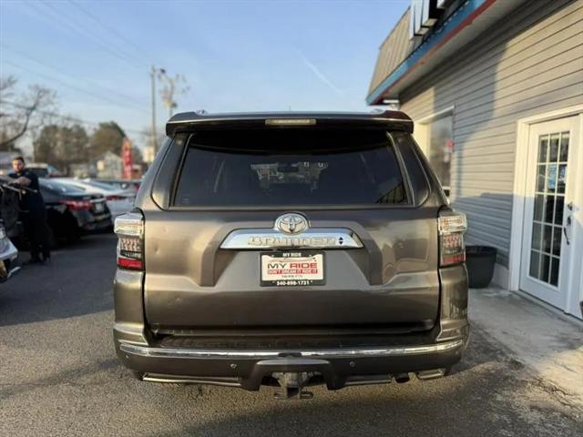 2016 Toyota 4Runner Limited
