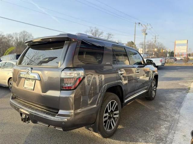 2016 Toyota 4Runner Limited